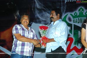 Badmash Audio Release