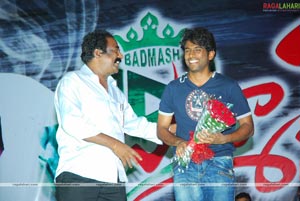 Badmash Audio Release