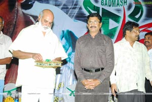 Badmash Audio Release