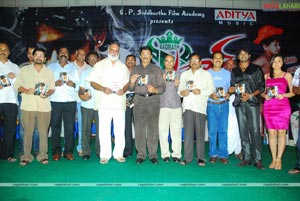 Badmash Audio Release