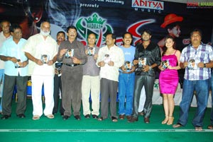 Badmash Audio Release