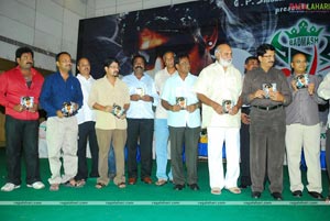 Badmash Audio Release