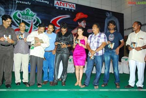 Badmash Audio Release