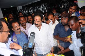 Balakrishna Launches XENEX's Express Pitstop