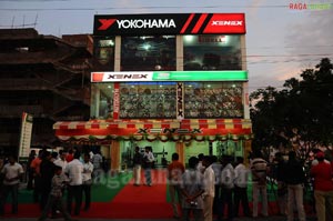 Balakrishna Launches XENEX's Express Pitstop