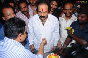 Balakrishna Launches XENEX's Express Pitstop