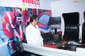 Balakrishna Launches XENEX's Express Pitstop