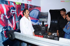 Balakrishna Launches XENEX's Express Pitstop