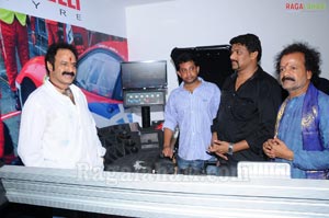 Balakrishna Launches XENEX's Express Pitstop