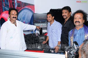 Balakrishna Launches XENEX's Express Pitstop