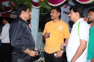 Balakrishna Launches XENEX's Express Pitstop