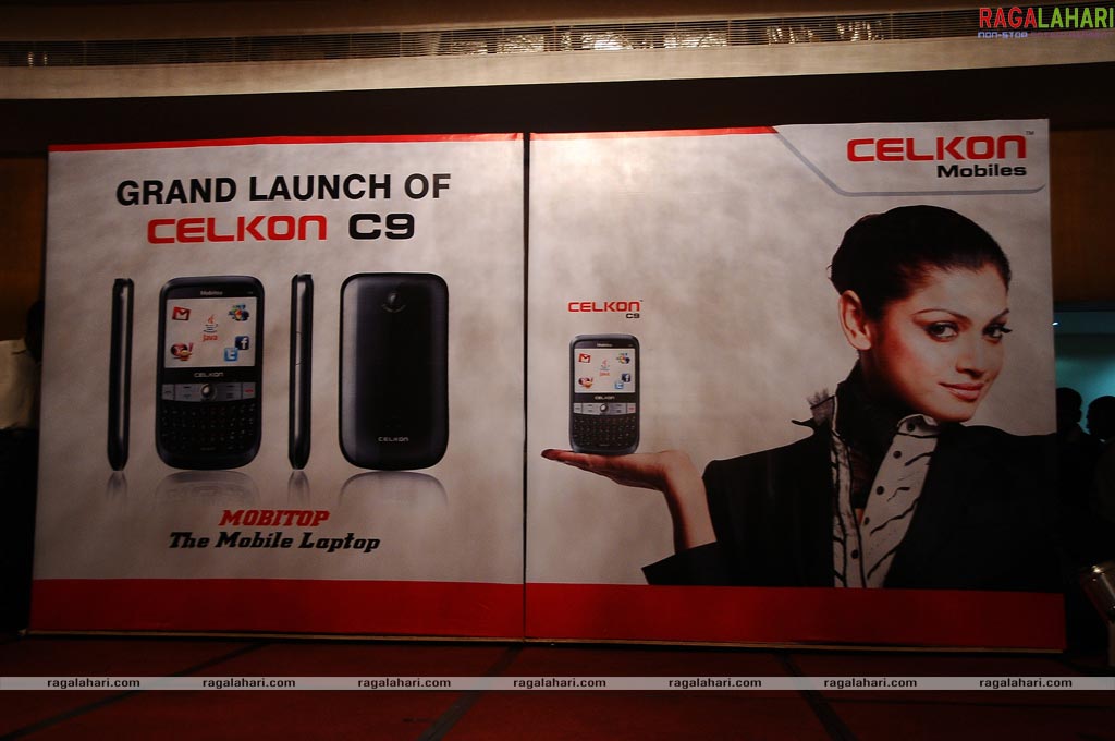 Celkon Mobiles Launch