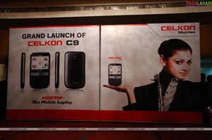 Celkon Moviles Launch