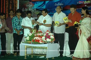 Chetilo Cheyyesi Audio Release