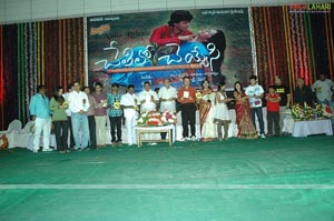 Chetilo Cheyyesi Audio Release