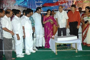 Chetilo Cheyyesi Audio Release