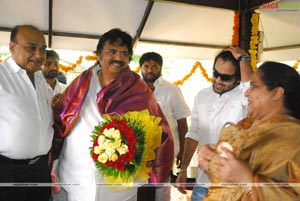 Dasari Narayana Rao 65th Birthday Function