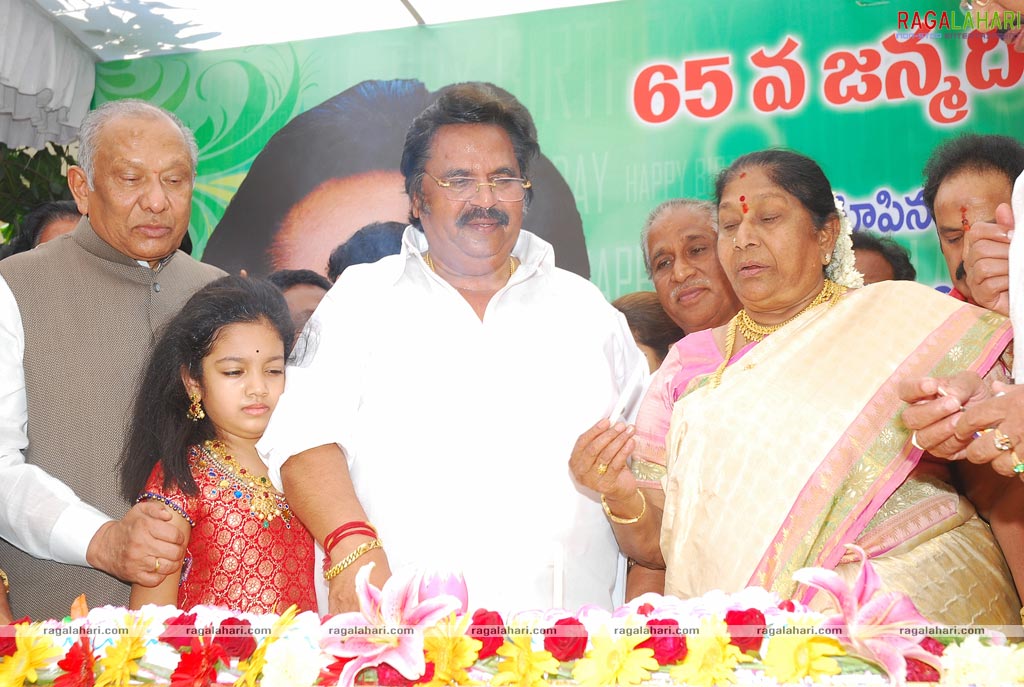 Dasari Narayana Rao 65th Birthday Function