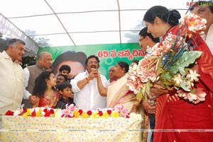 Dasari Narayana Rao 65th Birthday Function