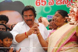 Dasari Narayana Rao 65th Birthday Function