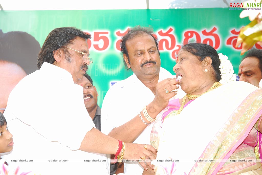 Dasari Narayana Rao 65th Birthday Function