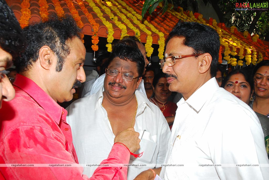 Dasari Narayana Rao 65th Birthday Function