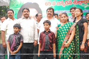 Dasari Narayana Rao 65th Birthday Function