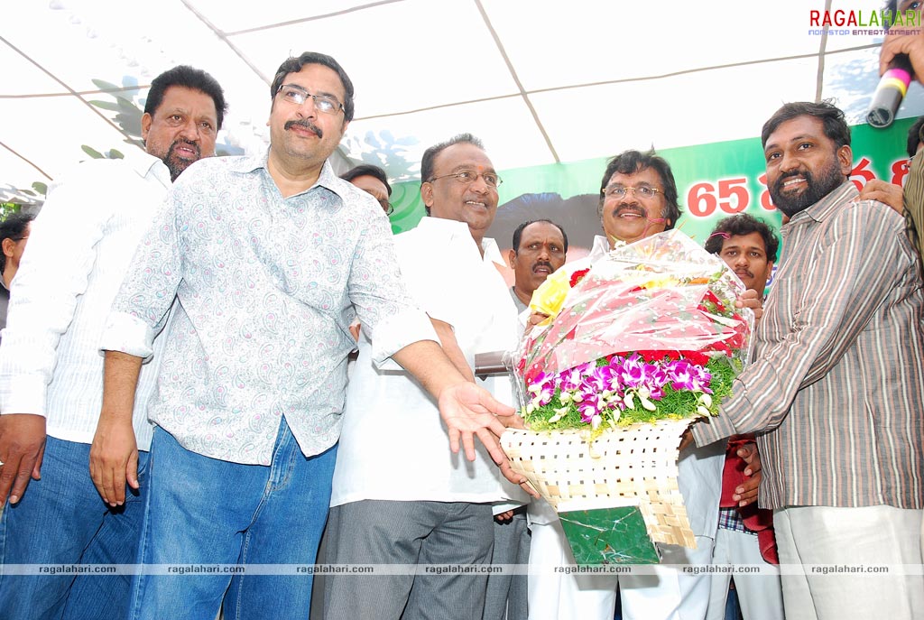 Dasari Narayana Rao 65th Birthday Function