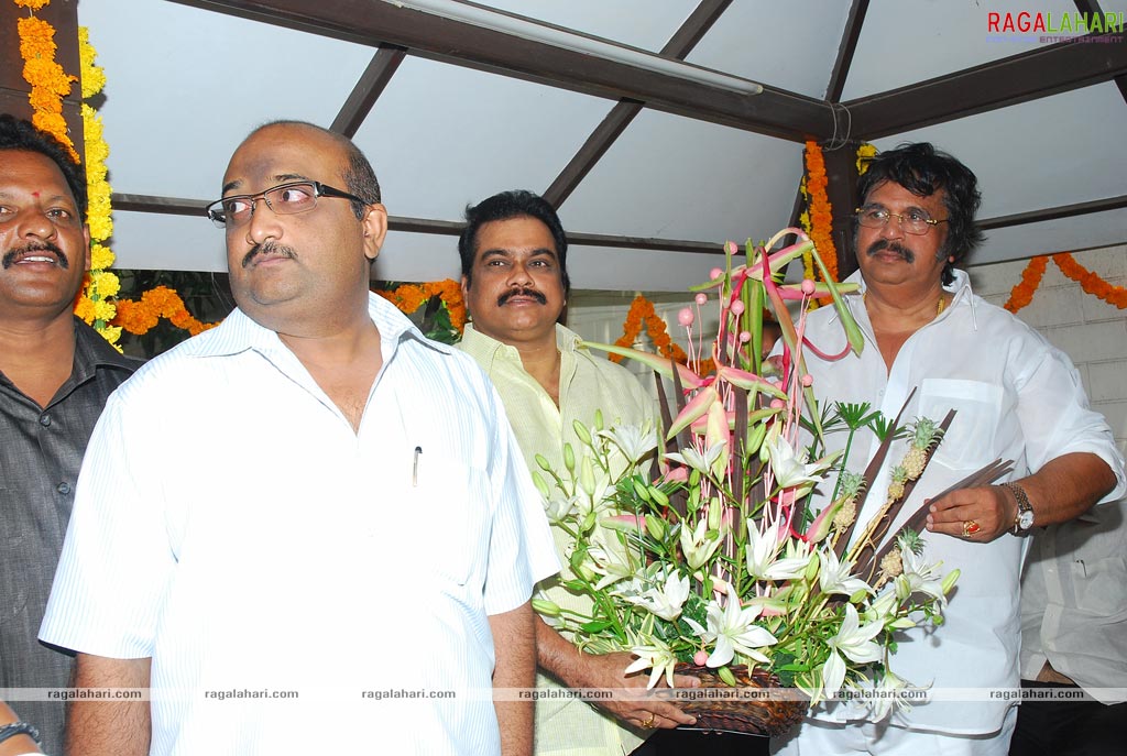 Dasari Narayana Rao 65th Birthday Function