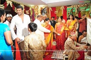 Director Surender Reddy-Deepa Wedding Function