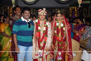 Director Surender Reddy-Deepa Wedding Function