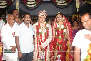 Director Surender Reddy-Deepa Wedding Function