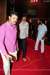 Director Surender Reddy-Deepa Wedding Function