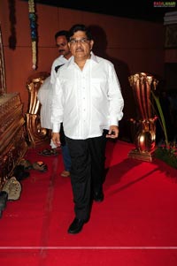 Director Surender Reddy-Deepa Wedding Function