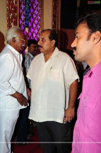 Director Surender Reddy-Deepa Wedding Function