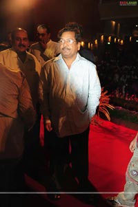 Director Surender Reddy-Deepa Wedding Function