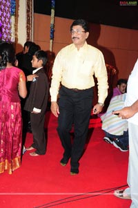 Director Surender Reddy-Deepa Wedding Function