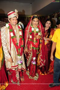 Director Surender Reddy-Deepa Wedding Function