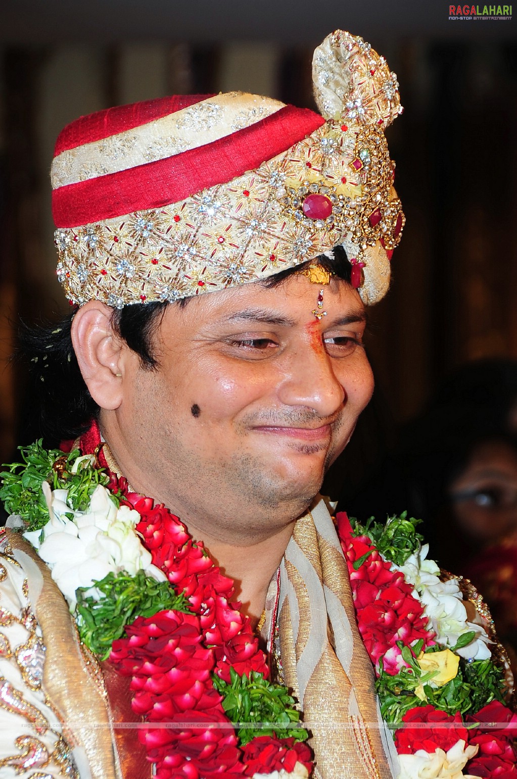 Surender Reddy-Deepa Wedding Function