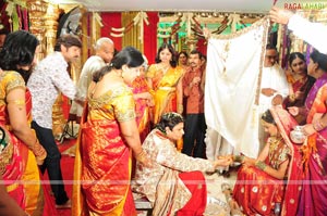 Director Surender Reddy-Deepa Wedding Function