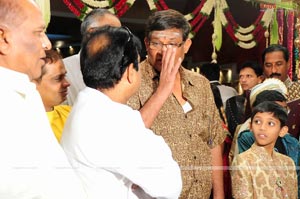 Director Surender Reddy-Deepa Wedding Function