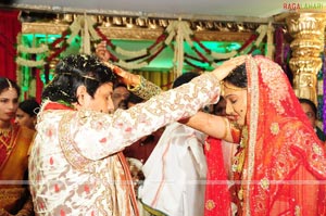 Director Surender Reddy-Deepa Wedding Function