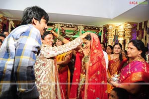 Director Surender Reddy-Deepa Wedding Function