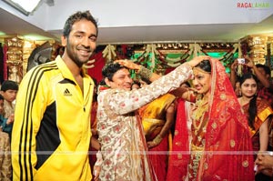 Director Surender Reddy-Deepa Wedding Function