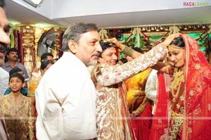 Director Surender Reddy-Deepa Wedding Function