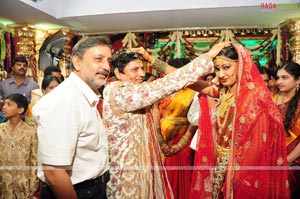 Director Surender Reddy-Deepa Wedding Function