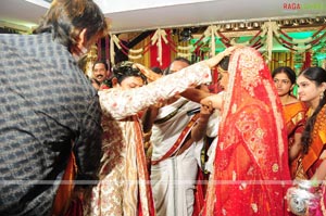 Director Surender Reddy-Deepa Wedding Function