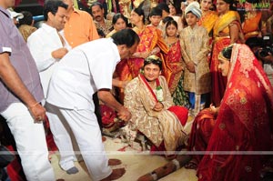 Director Surender Reddy-Deepa Wedding Function