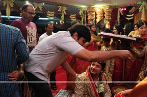 Director Surender Reddy-Deepa Wedding Function