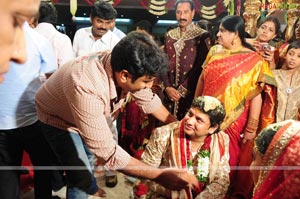 Director Surender Reddy-Deepa Wedding Function